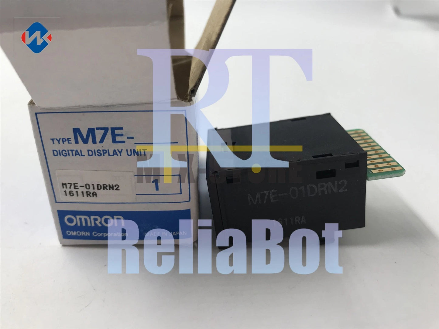 1PCS ones OMRON Digital Display Unit M7E-01DRN2