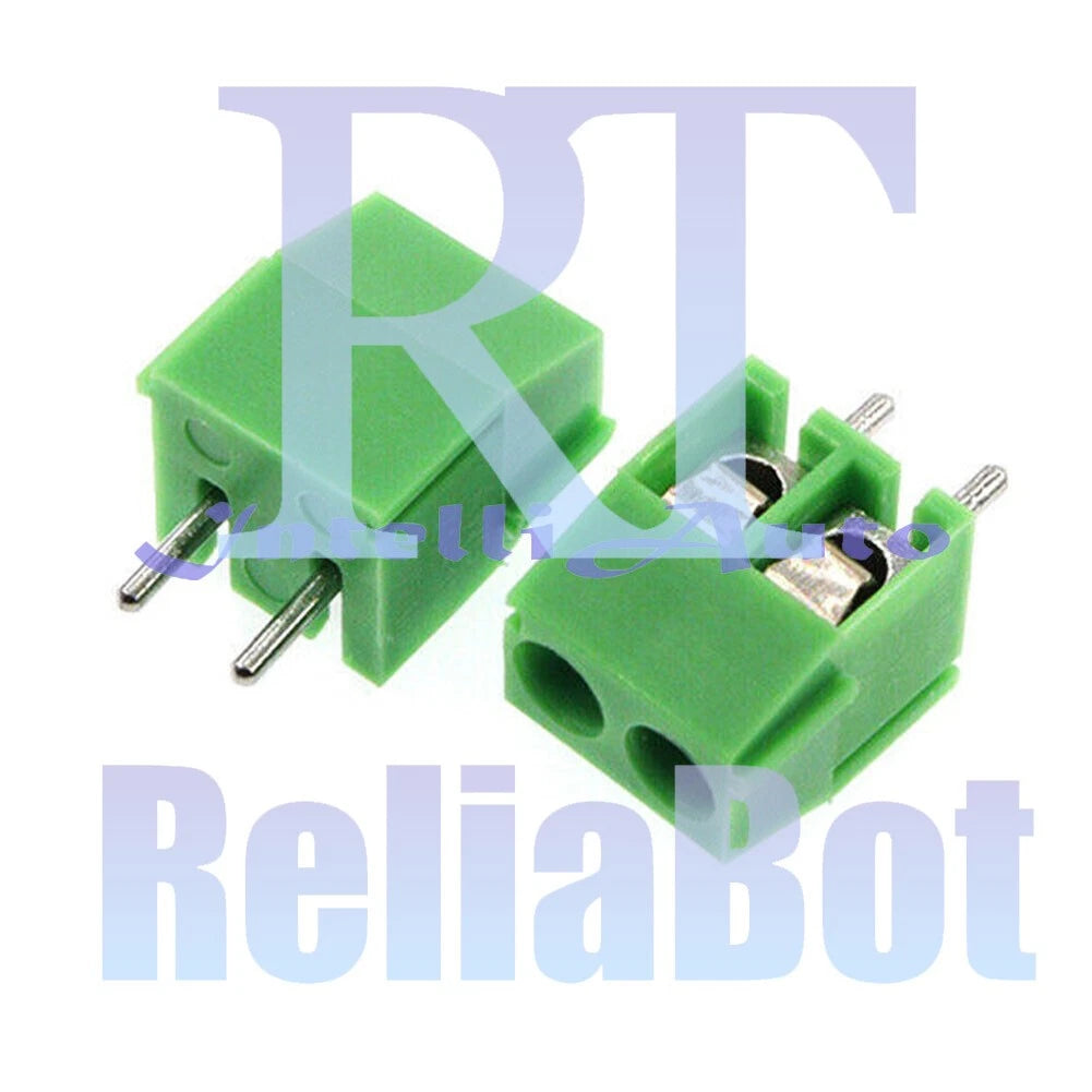 10PCS KF350-2P 3.5mm pitch/KF350-2P terminal block connector splicable post