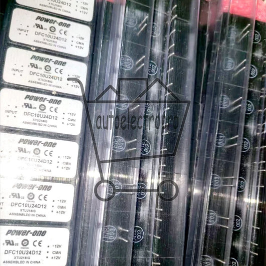 1Pcs Power-One DFC10U24D12 Isolated Module DC/DC Converter NOP