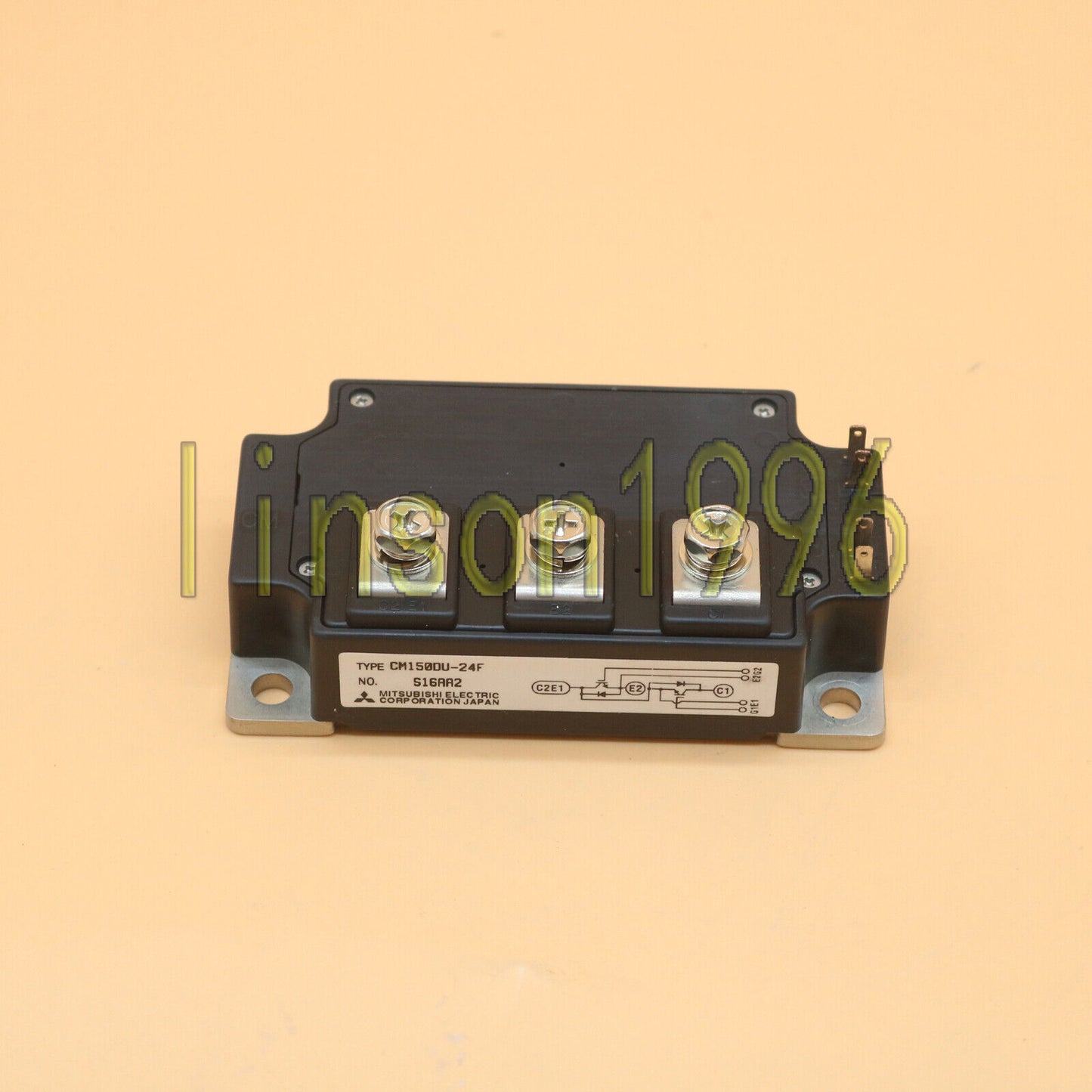 Mitsubishi Power Module CM150DU-24F Best Offer FAST SHIP - MITSUBISHI