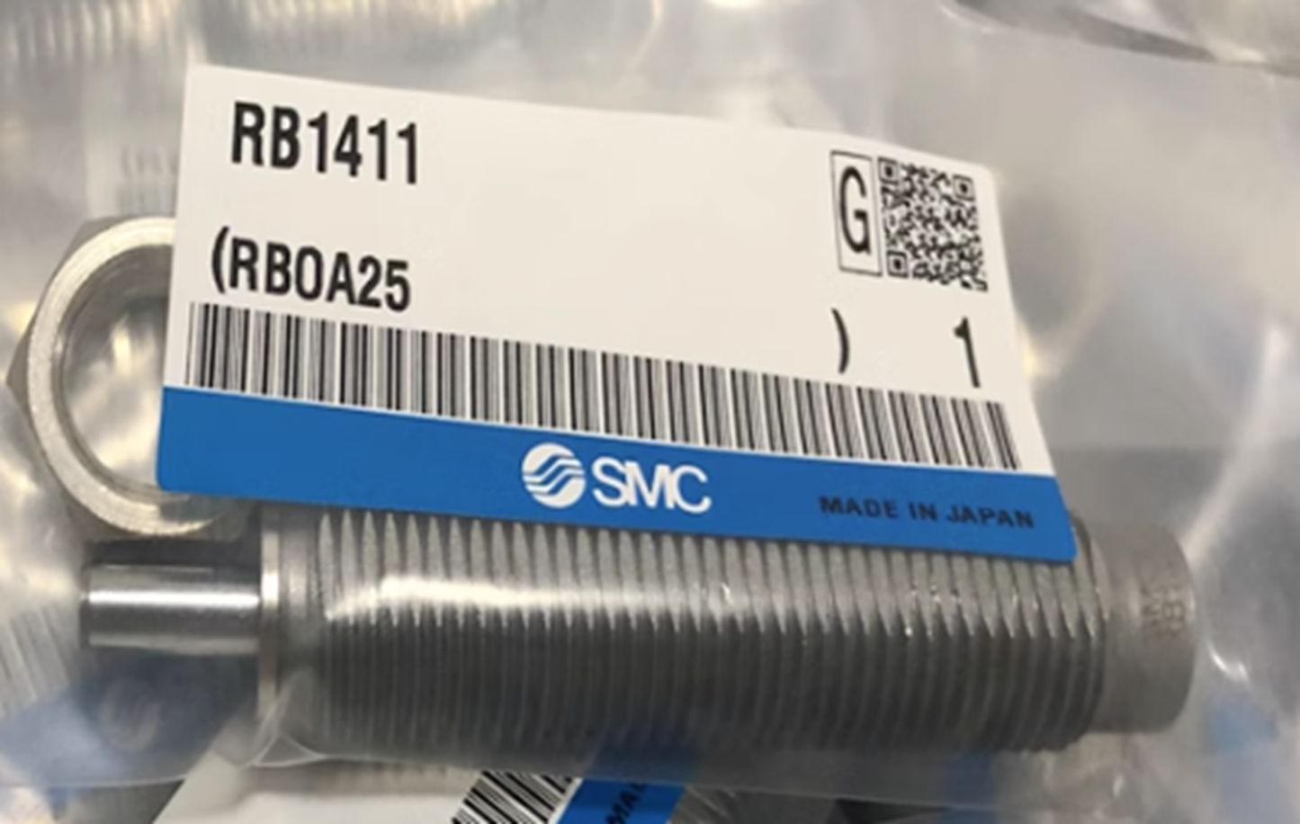New SMC RB1411 Shock Absorber - SMC
