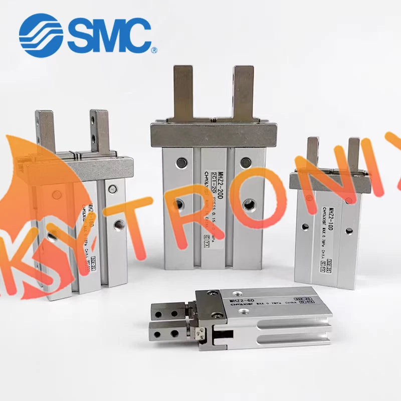 1 pcs SMC MHZ2-40D finger gripper cylinder