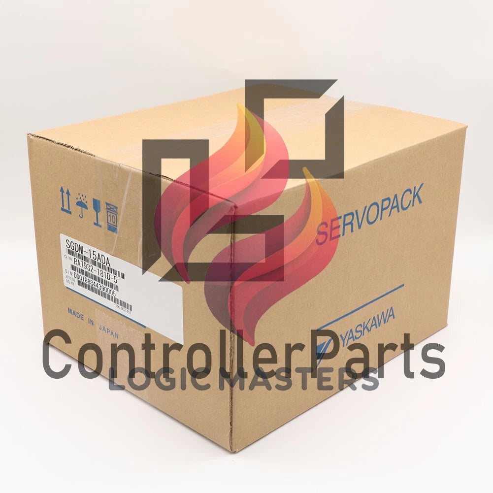 1PCS Yaskawa SGDM-15ADA AC Servo Drive SGDM15ADA