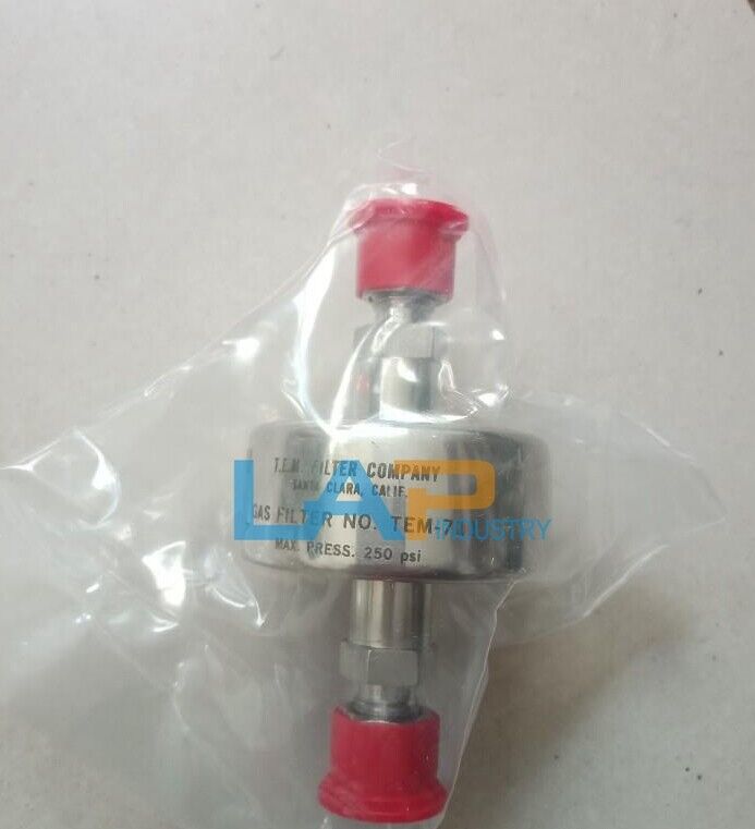 NEW TEM-415-8 Gas Filter for Enhanced Filtration - PLCTECH