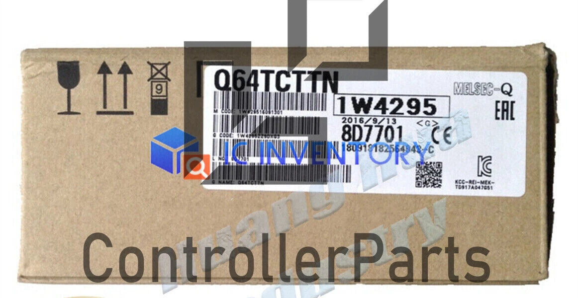 1PCS Mitsubishi Q64TCTTN Temperature Control Unit