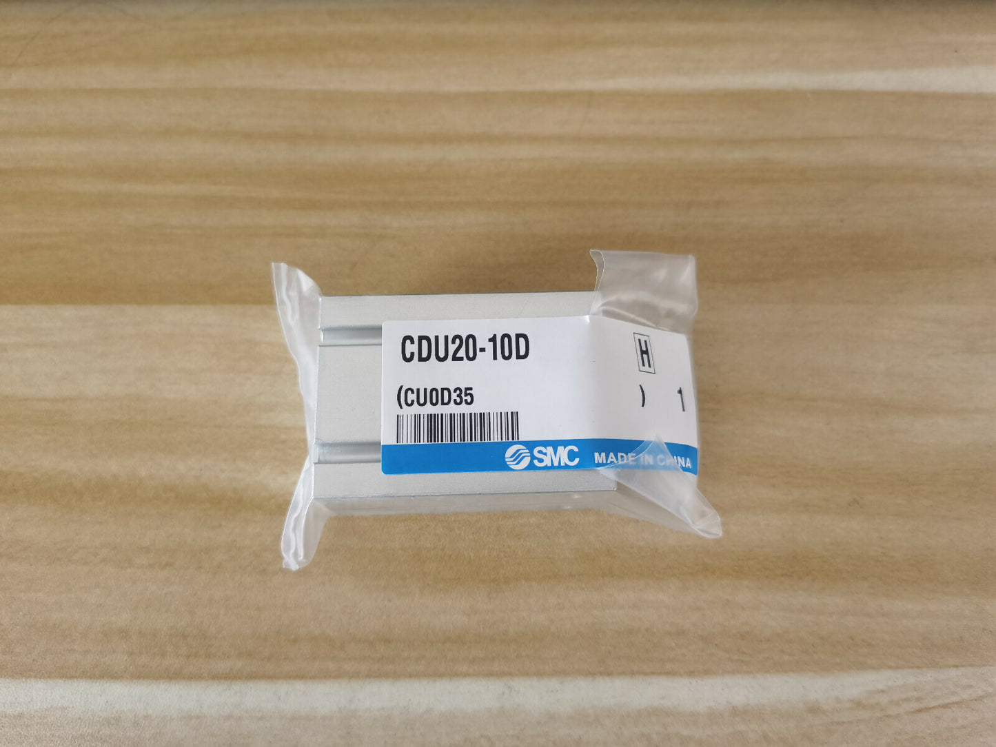 1PCS SMC CDU20-10D CDU2010D CYLINDER - FREE SHIPPING #SM