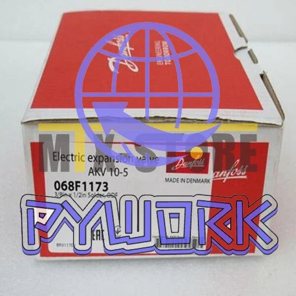 068F1173 DANFOSS 1PC Expansion AKV10-5 Ones