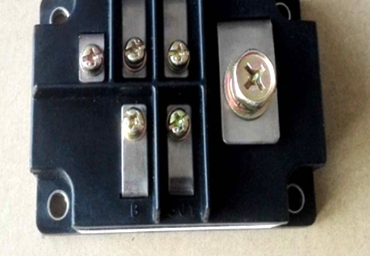 FUJI 1D600A-030A Power Supply Module - FUJI