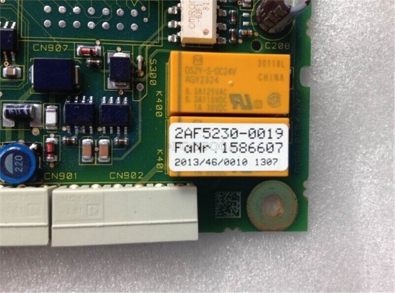 Bryant F5 Frequency Changer 2AF5230-0019 - BRYANT