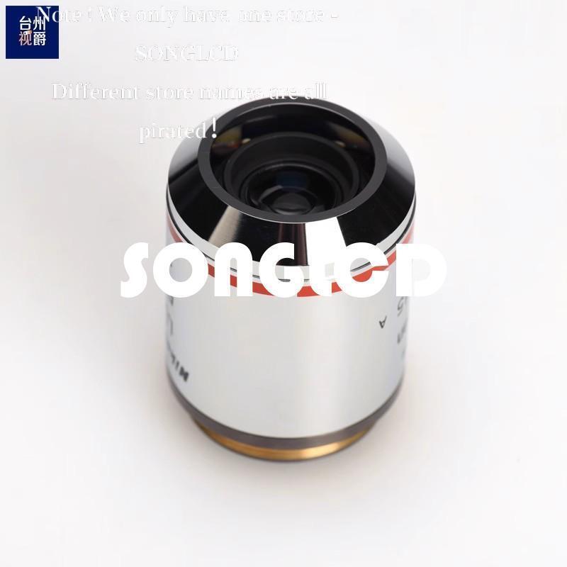 1pcs LU Plan 5x/0.15 BD Objective Lens - KOEED