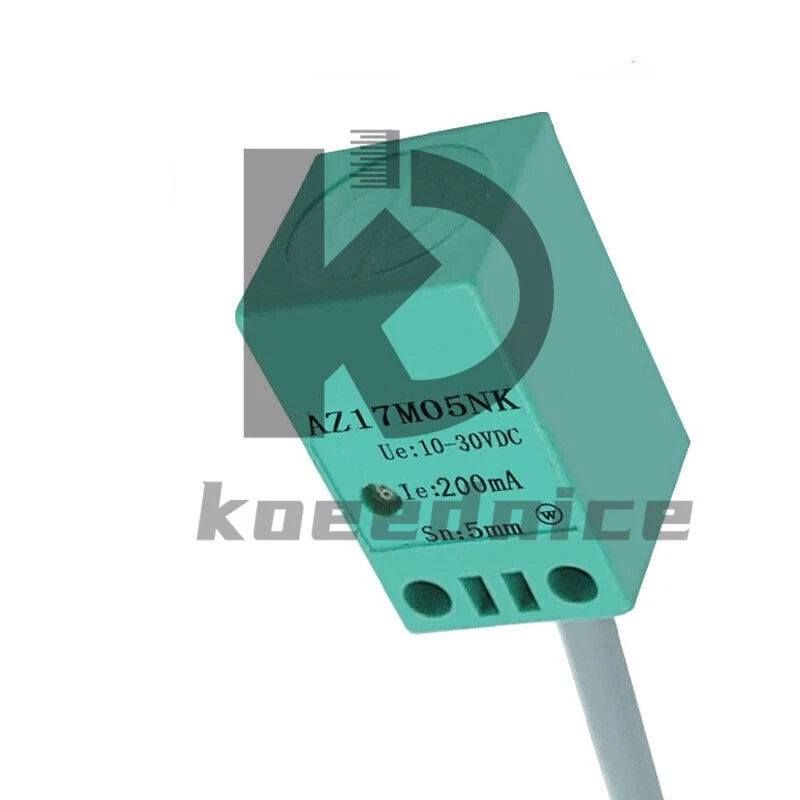 1x three-wire sensor for EPT15 electric forklift limit switch AZ17M05NK/PK