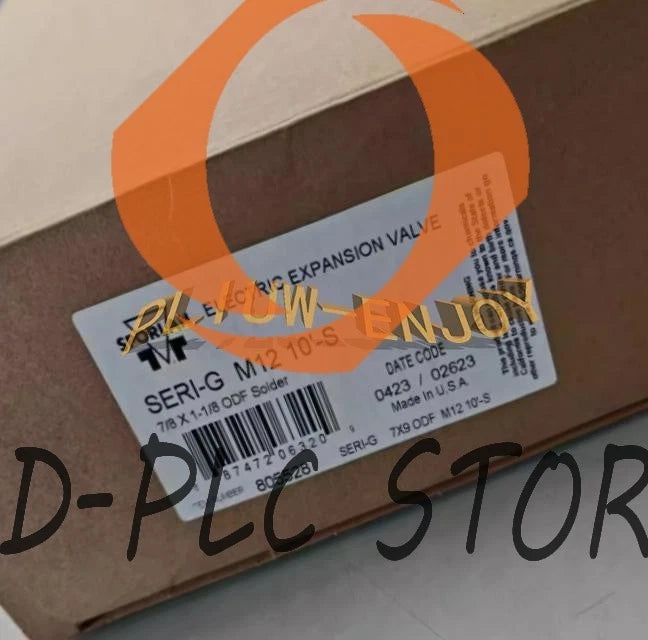 1PCS Sporlan SERI-G-M12 10-S SERI-G M12 10-S Electronic Expansion Valve