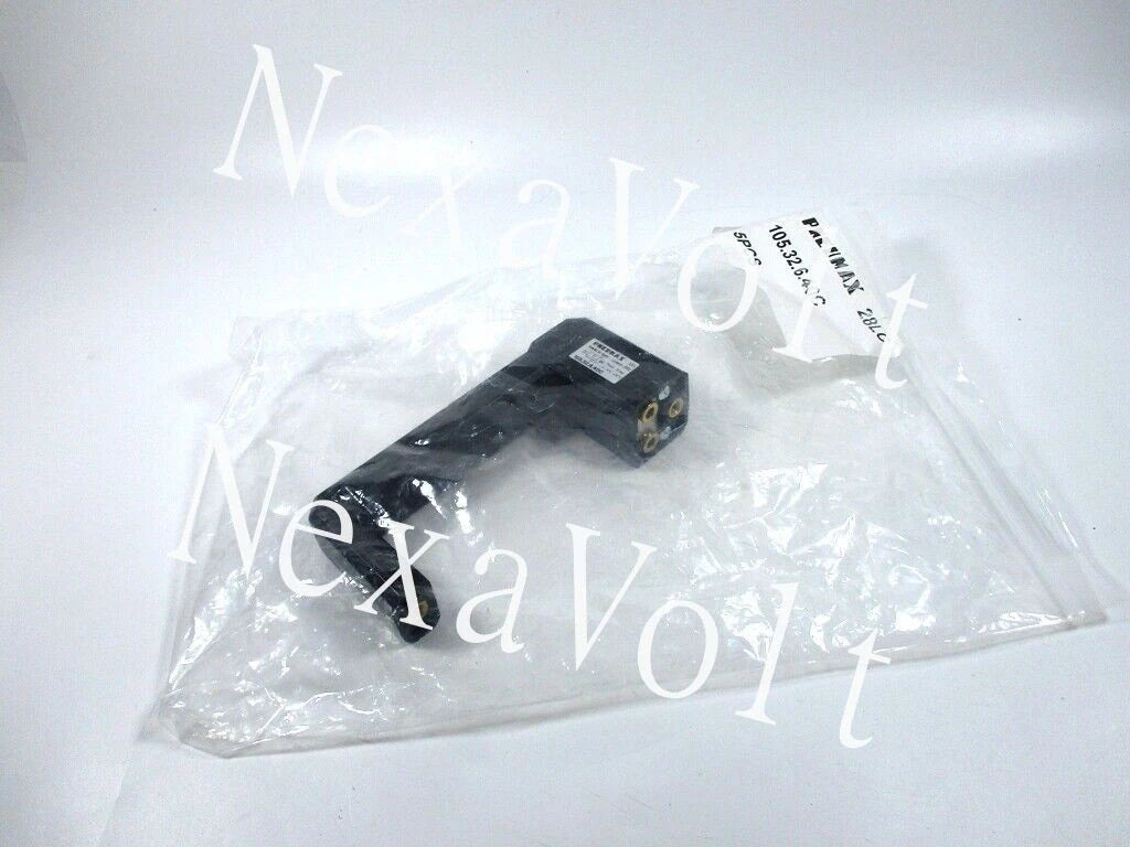 1PC PNEUMAX Handle valve 105.32.6.40C