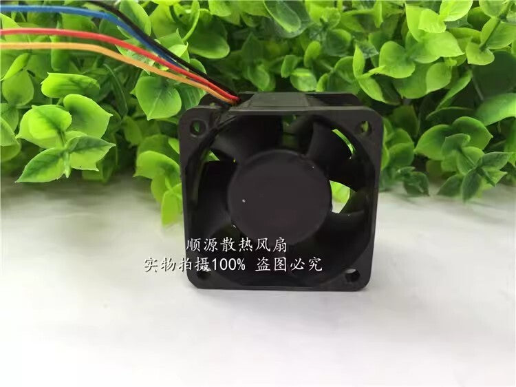 SUNON KDE1204PKV3 DC12V 0.4W 2-Wire Silent Cooling Fan