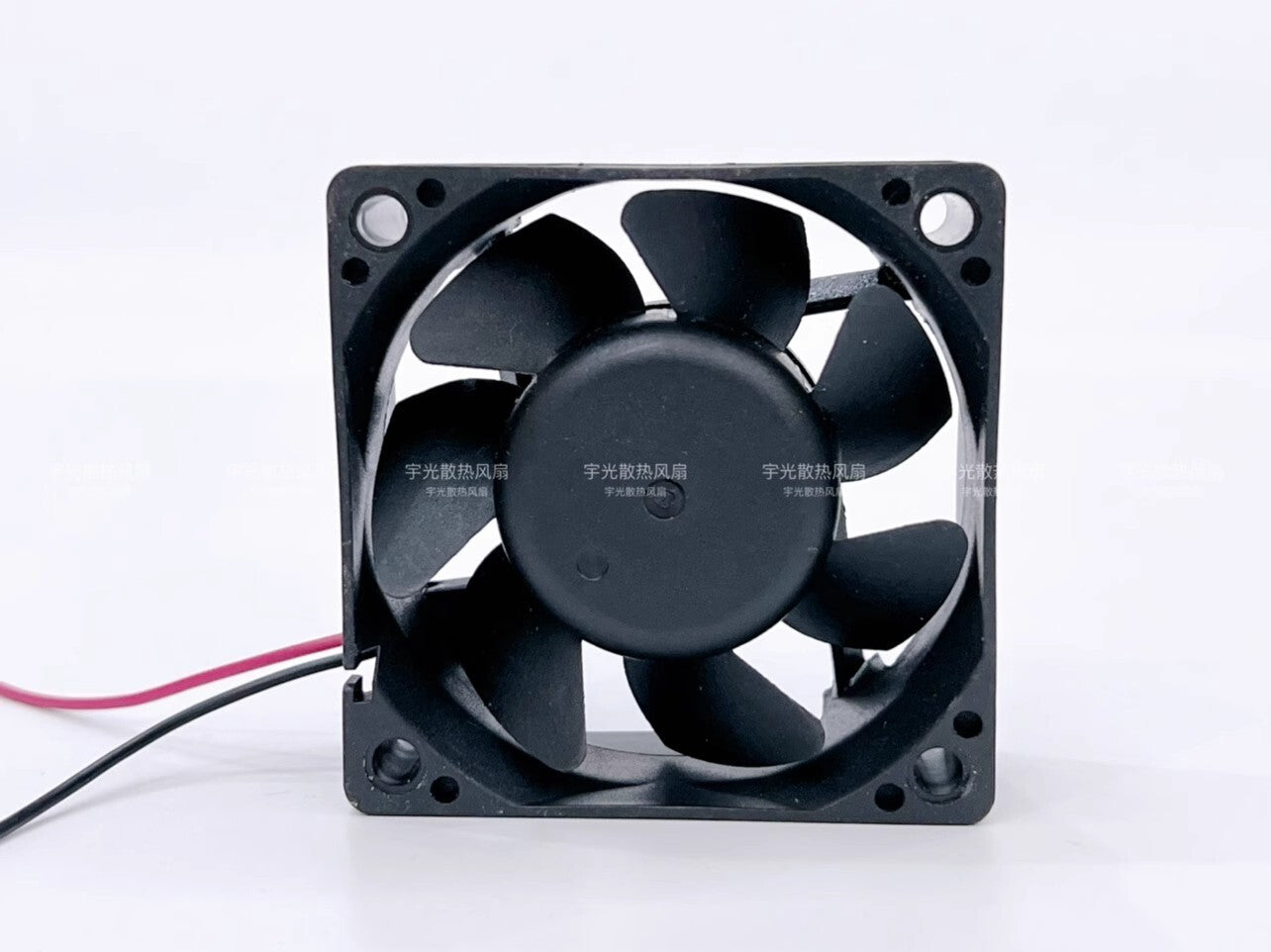 1PCS RDD6025B2 DC24V 0.28A 2-wire silent cooling fan