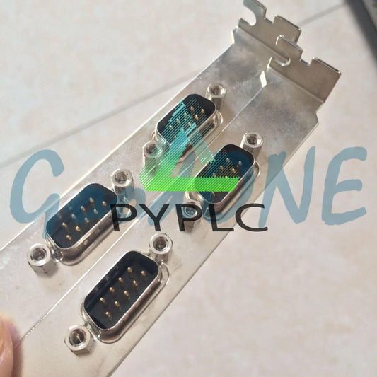1PC MOXA CP-102E RS-232 PCI-E 2-Serial port Multi-serial card