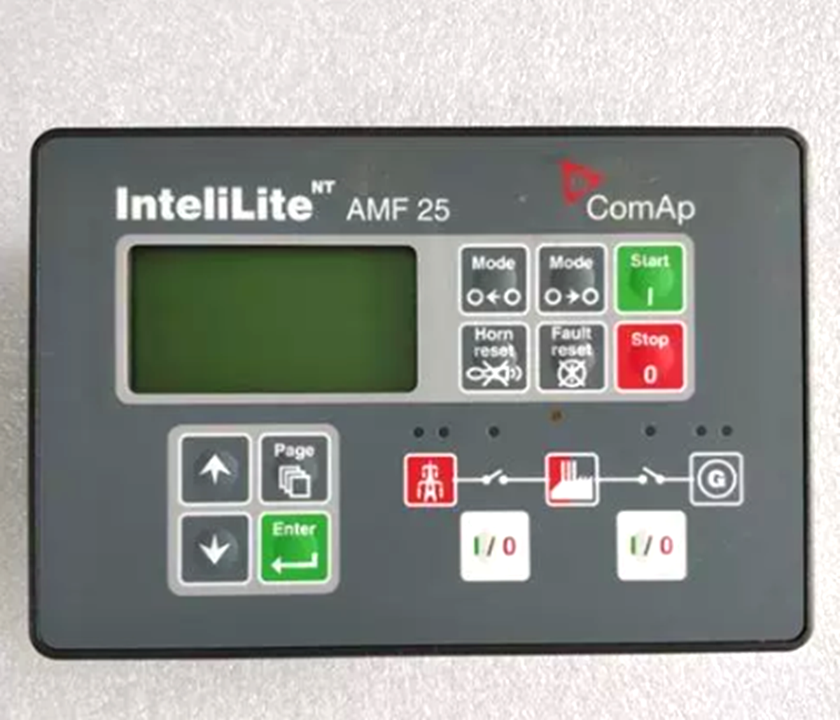 Inteli Lite IL-NT AMF25 Generator Controller - INTELI LITE