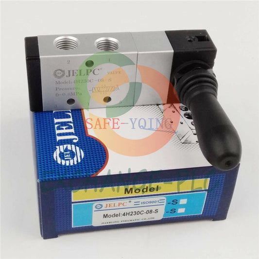 ONE JELPC 4H230C-08-S Way Hand Lever Air Valve #EX