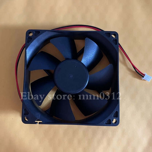 new PELKO Motors C9225X12BPCB1-7 12V 0.35A 9025 2 wire cooling fan
