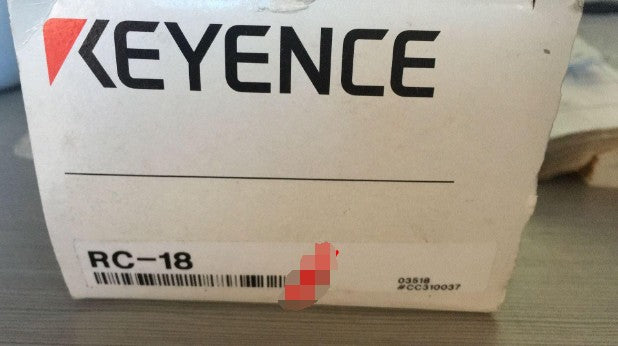 1PC Keyence RC-18 In Box