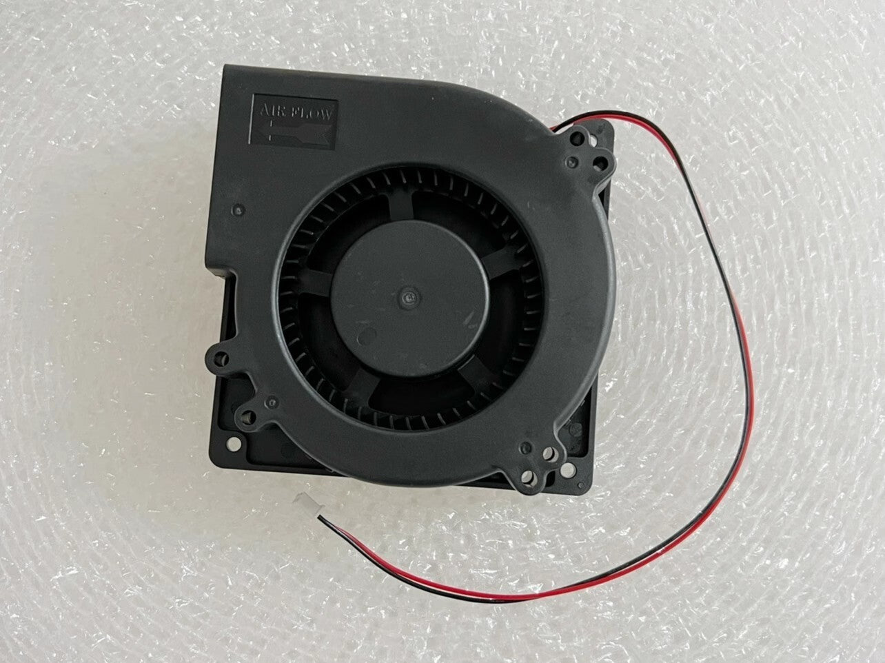 1PCS SB12032B DC12V 0.20A 2-Wire Mute Turbo Cooling Fan