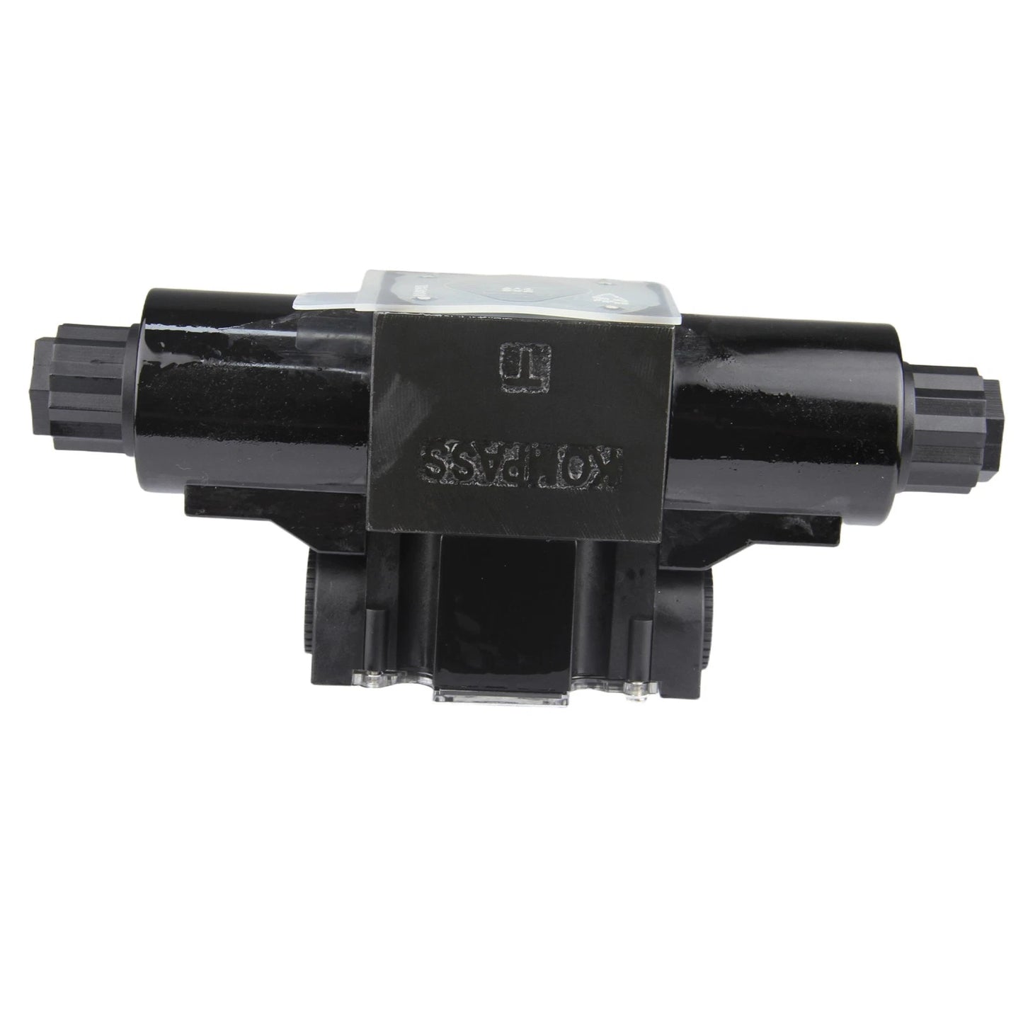 1PCS KOMPASS D4-02-3C4 DC24V Solenoid valve#u