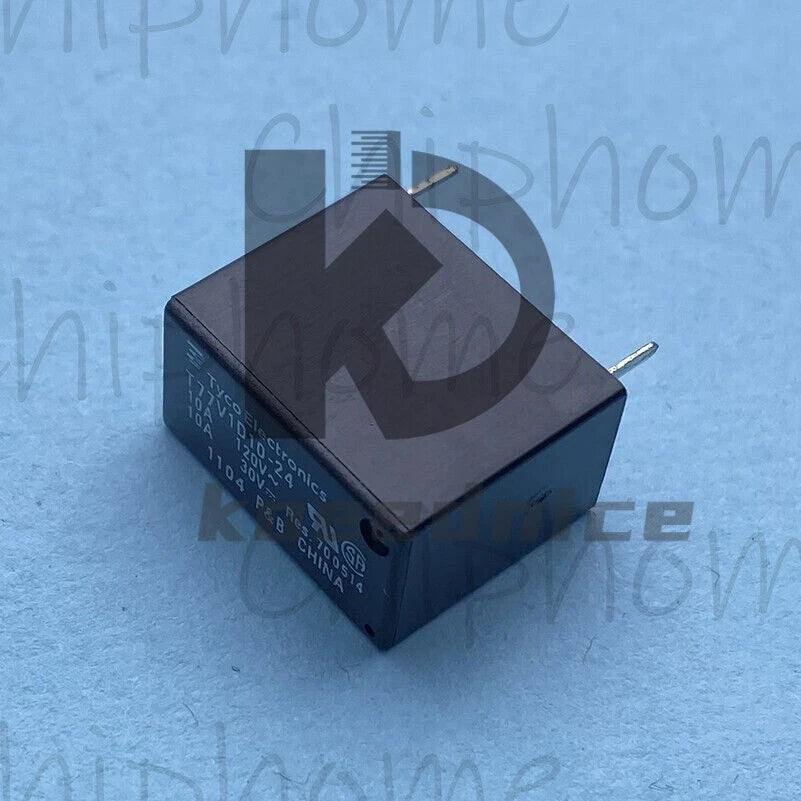 1PC TYCO T77V1D10-24 24VDC Power Relay 4Pins 10A 120V