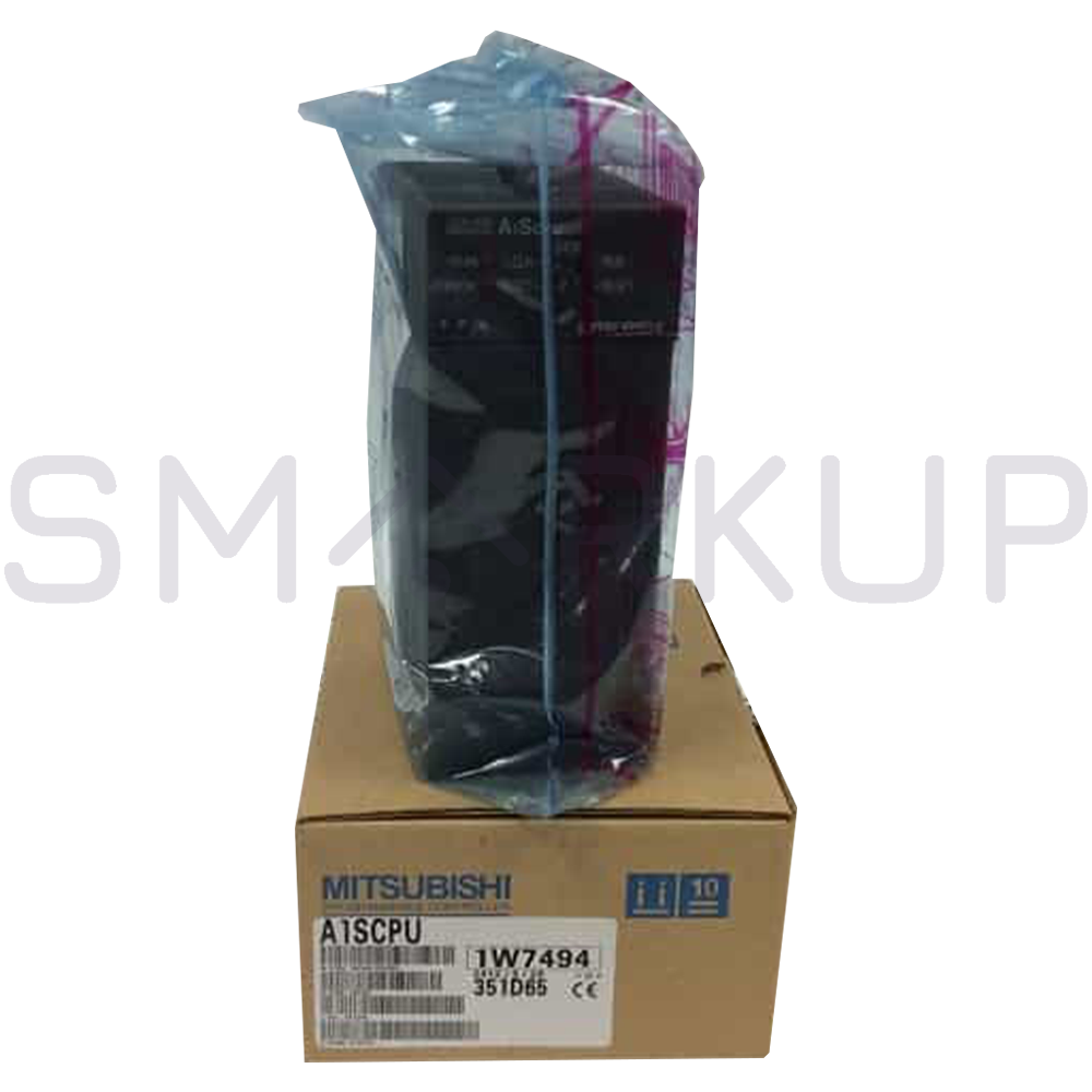 new MITSUBISHI A1SCPU PLC Module
