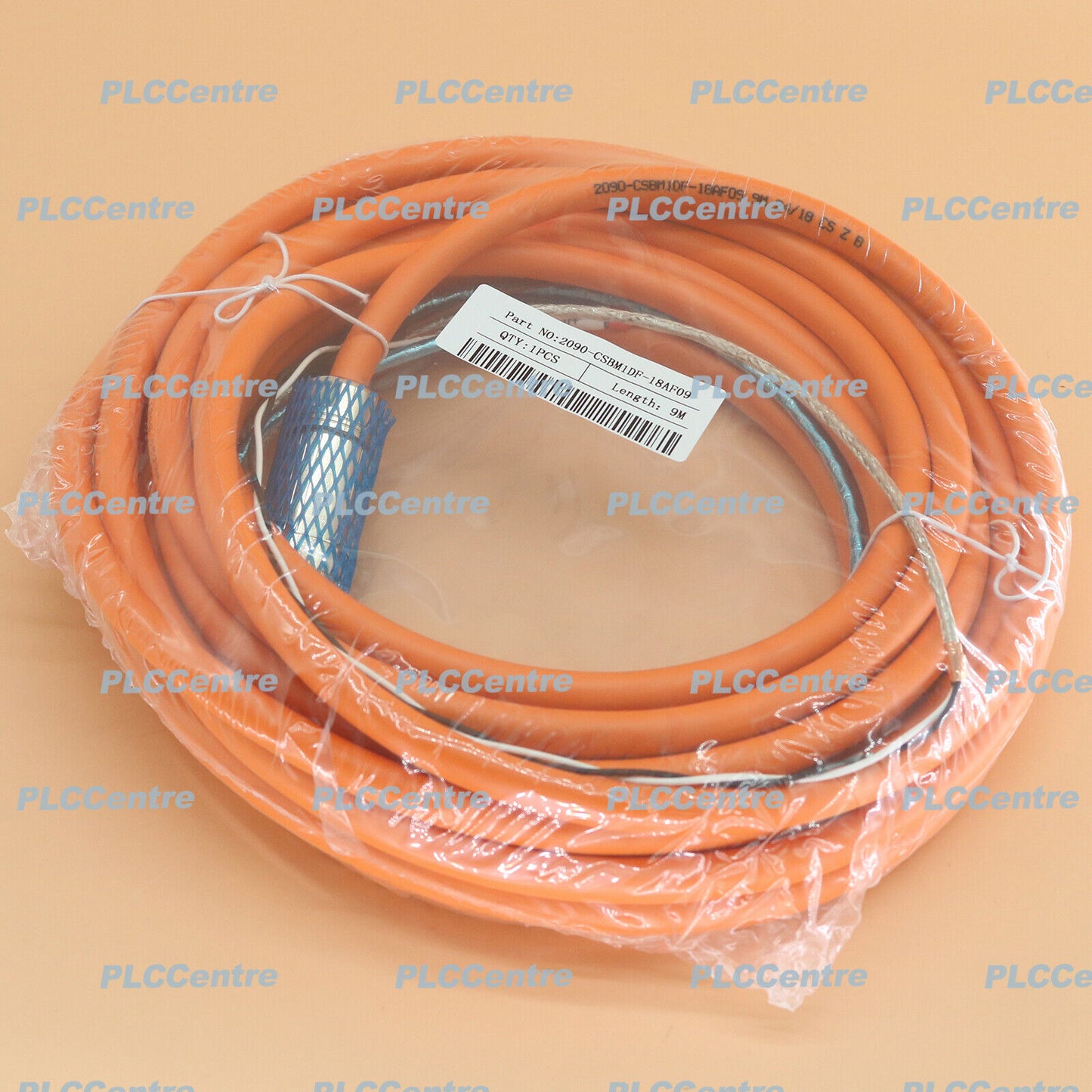 New 9M Power Cable - 2090-CSBM1DF-18AF09 - KOEED