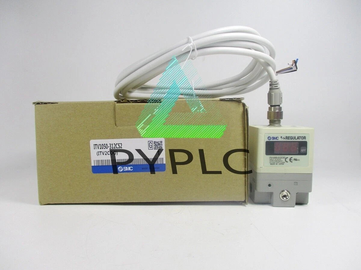 1PC SMC ITV1050-312CS2 ITV1050312CS2 Electrical Valve ping