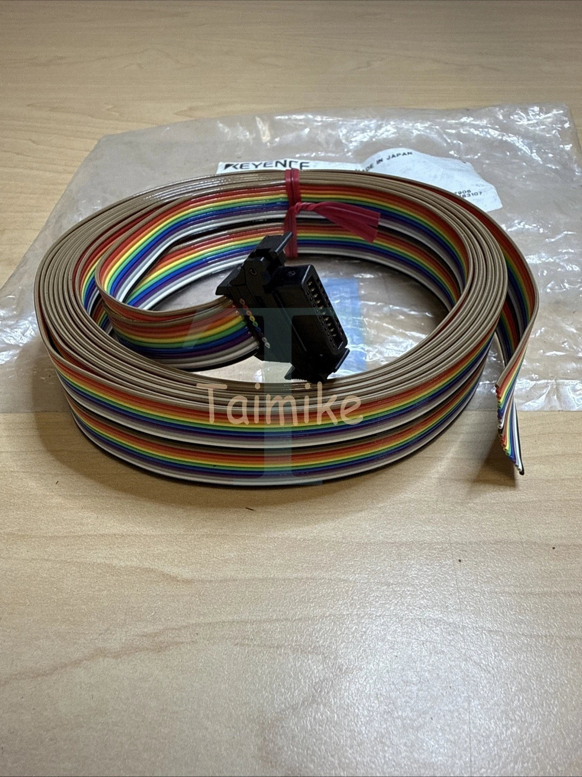! Keyence OP-87906 Discrete I/O Ribbon Cable
