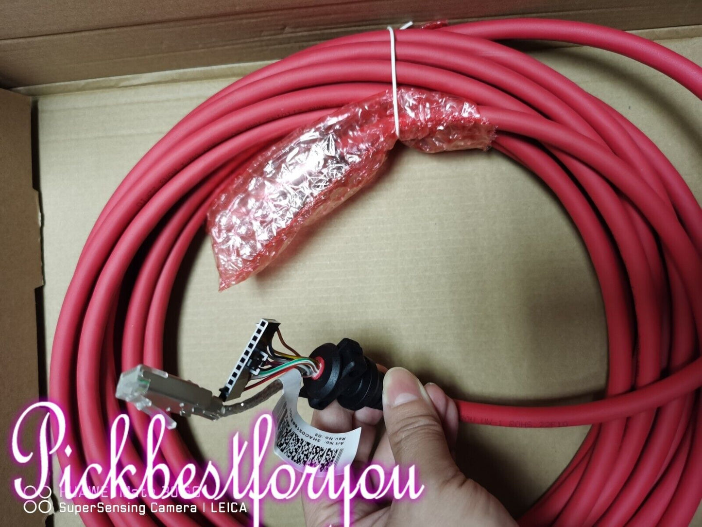 new 1PC For Teach Pendant Cable 3HAC031683-001 10m YD - KOEED