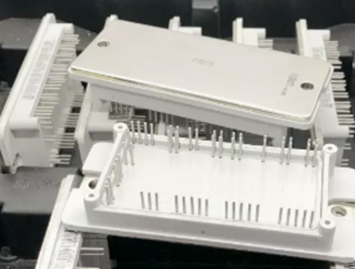 High-Power TYCO P452A1104 Power Supply Module for Industrial Applications - TYCO