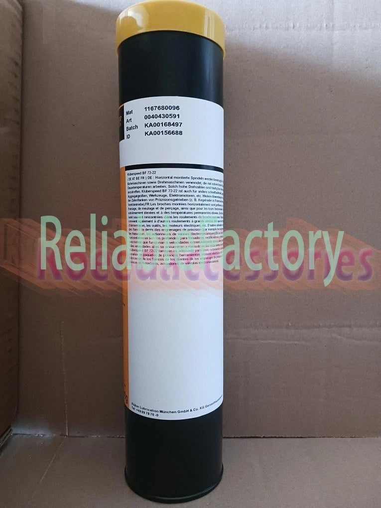 KLUBER Lubrication Kluberspeed BF 72-22 Grease 400g ( 14.1 oz) free ship