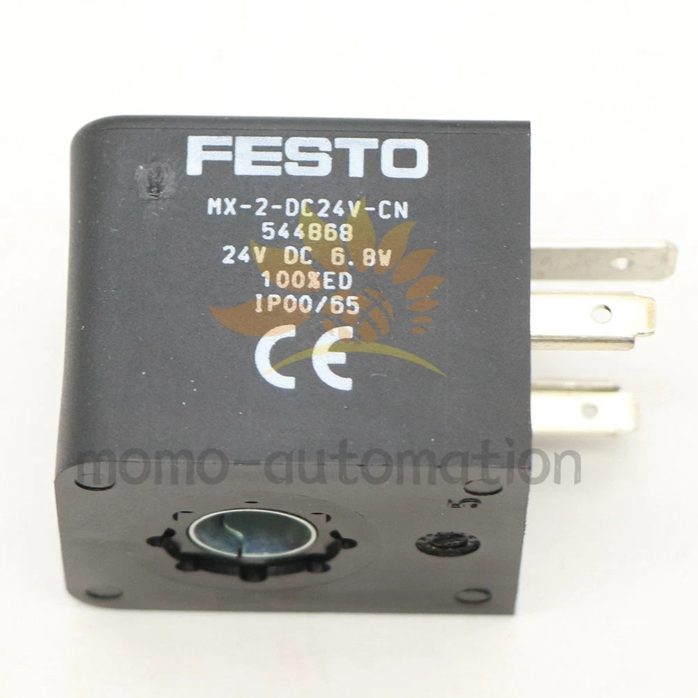 1PCS FESTO coil MX-2-DC24V-CN 544868