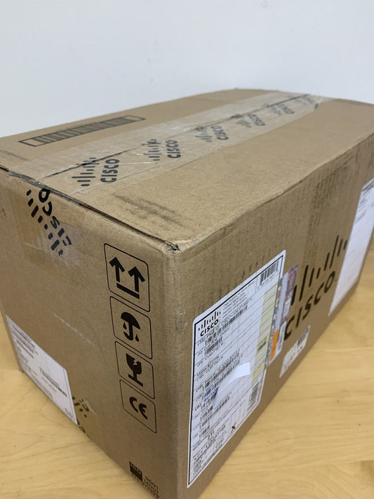 new Sealed Cisco IE-3300-8P2S-E Cisco Catalyst IE-3300-8P2S Rugged Switch - CISCO