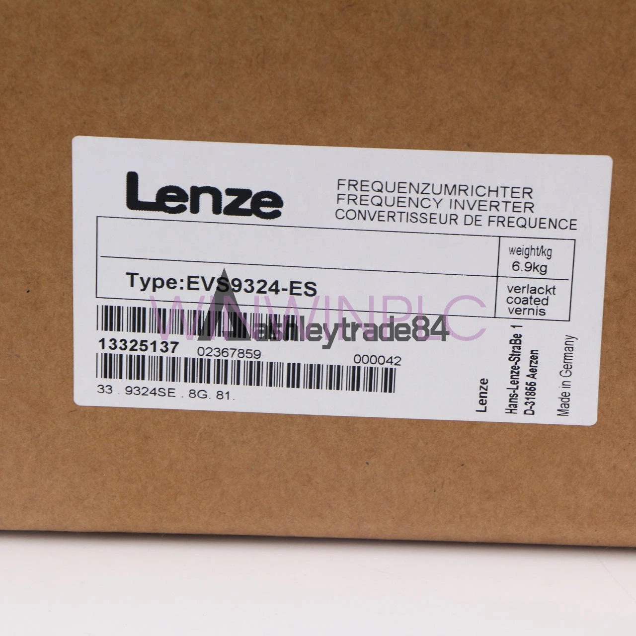 ONE Lenze Servo Drive Inverter EVS9324-ES EVS9324ES