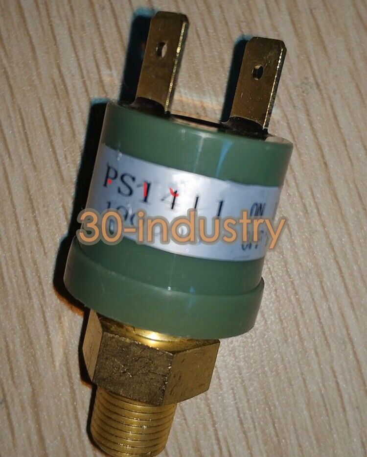 PS1411 Socket Pressure Switch - 3.75A AC240V - 1PCS - OMNI-INTELL