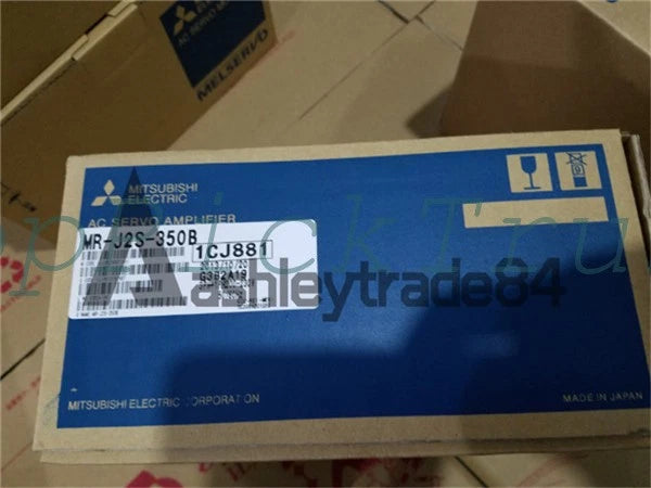 1PCS Mitsubishi AC Servo Amplifier MR-J2S-350B MRJ2S350B