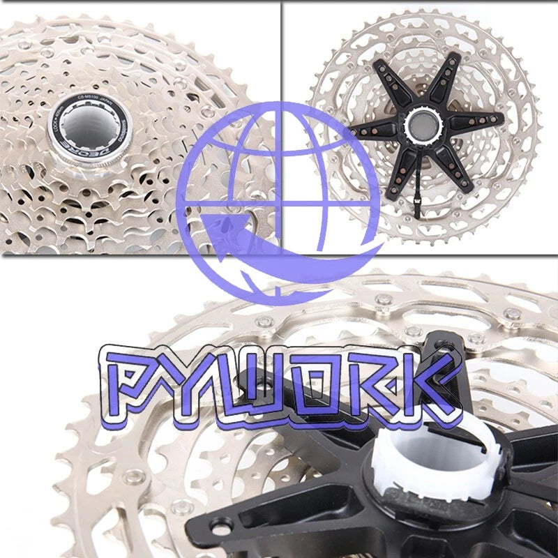 Shimano Deore M5100 11 Speed Groupset Shifter Cassette Chain Rear Derailleur MTB