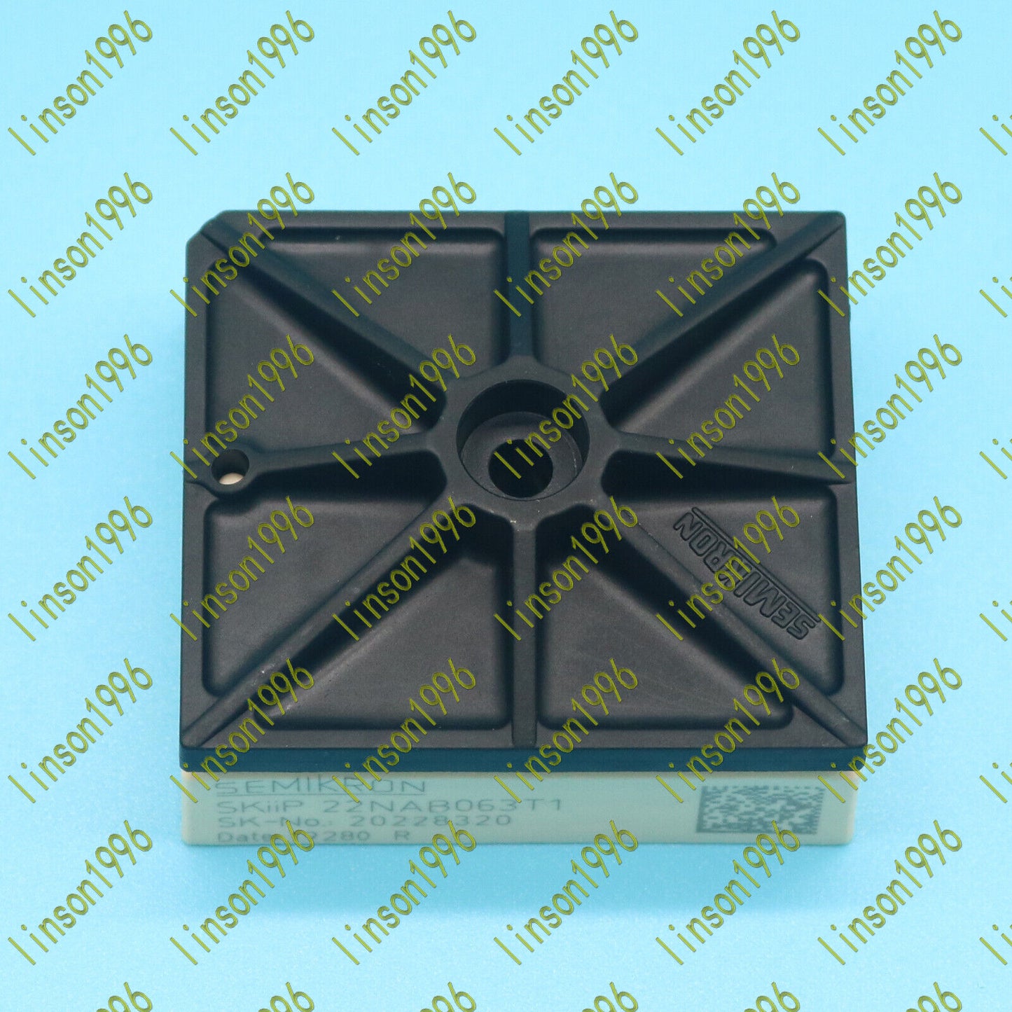 SEMIKRON SKIIP22NAB063T1 module spot stock - 1 piece - SEMIKRON