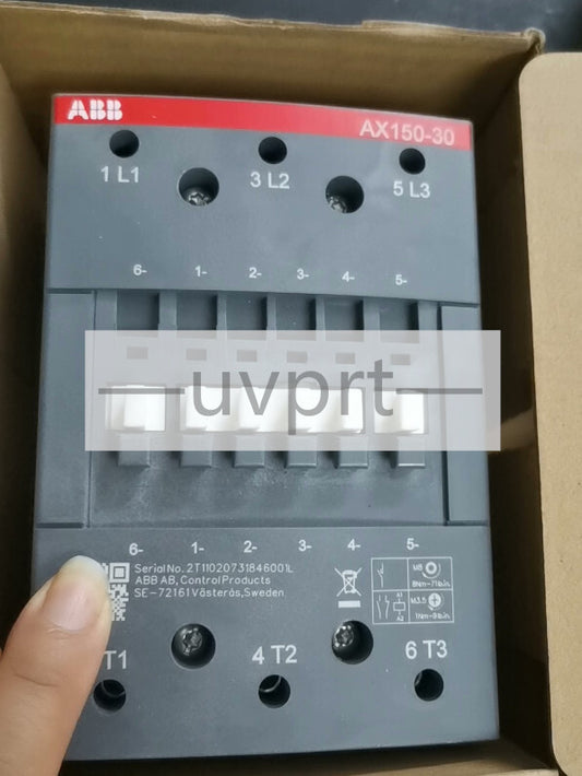ABB AX150-30-11-84 Contactor AC 110V 1SFL991074R8411 Free Ship