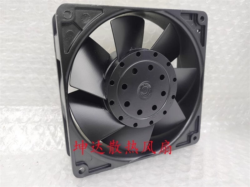 IKURA 1316-434 U3450-TP 200VAC 28/25W All Metal High Airflow Cooling Fan