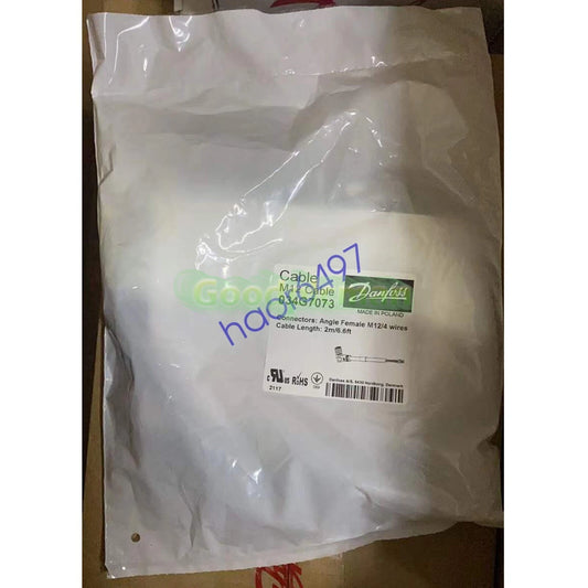 1PC Danfoss 034G7073 M12 Cable