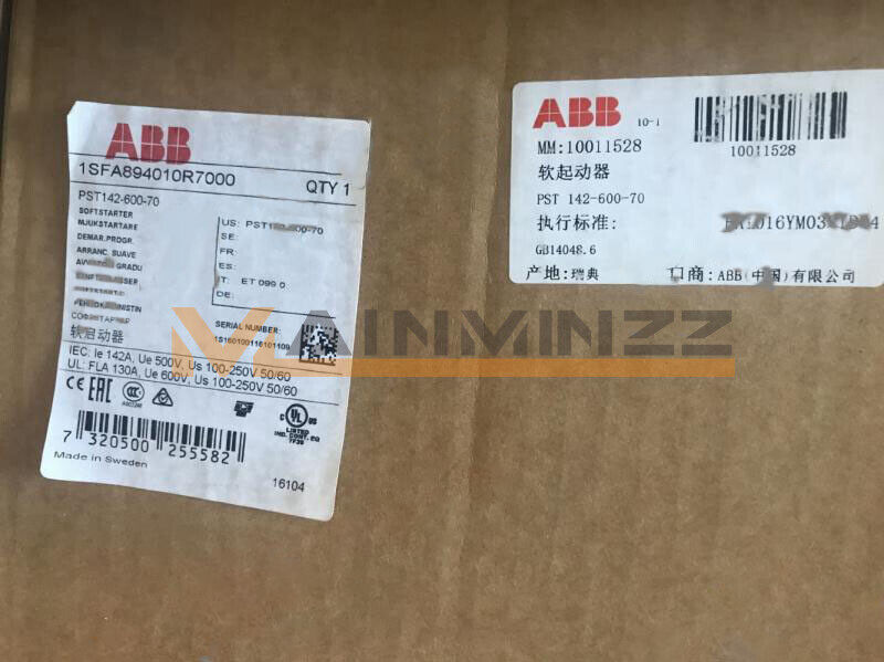 ONE ABB PST142-600-70 - ABB