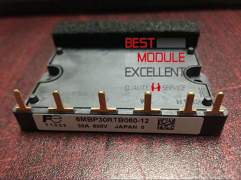 New 1PCS 6MBP30RTB060-12 Power Supply Module – Quality Assured - YOURBRAND