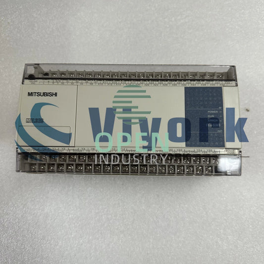 1PCS Mitsubishi FX1N-60MR-ES/UL PROGRAMMABLE CONTROLLER