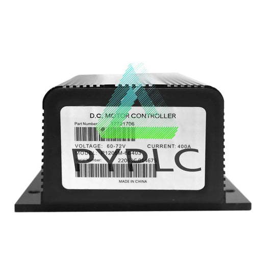 72V 400A 0-5kΩ Motor Controller 1205M-6B403 for Curtis EZGO Club Car Golf Cart