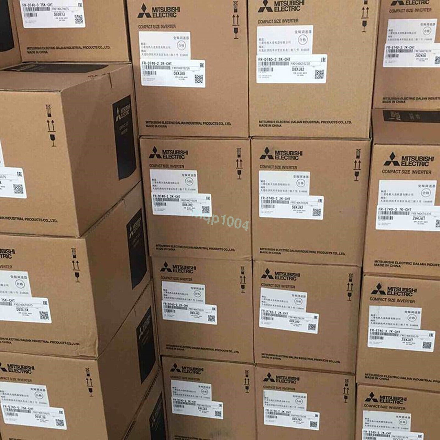 1PC MDS-B-ISV-10E Servo Drives - MITSUBISHI