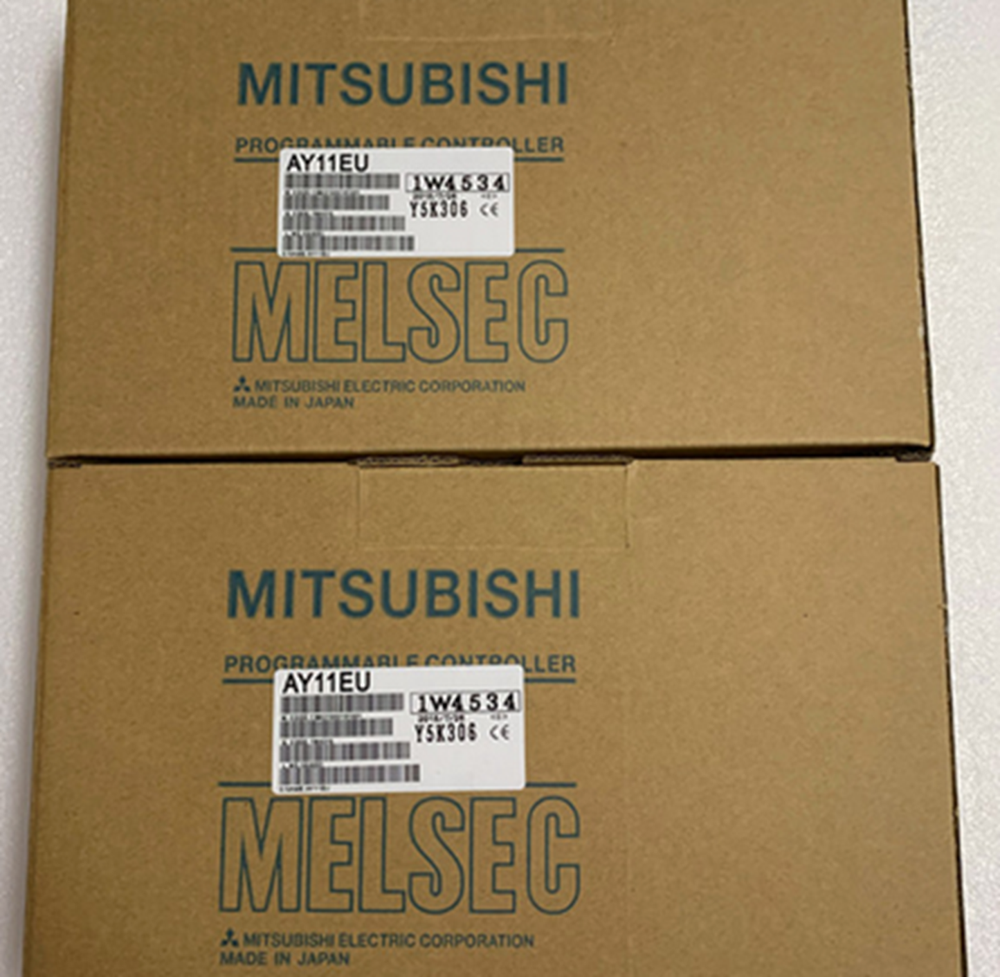 Mitsubishi AY11EU OUTPUT RELAY - MITSUBISHI